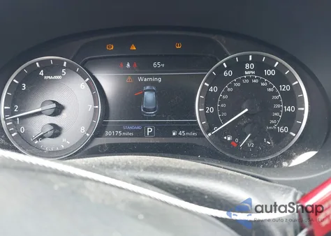 2023 Infiniti Qx50 Luxe Awd из США, поврежденный, VIN 3PCAJ5BB1PF108393